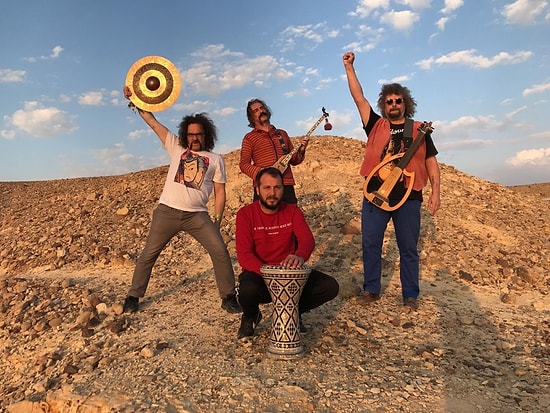 BaBa ZuLa: A Journey through the Musical Cosmos of Istanbul