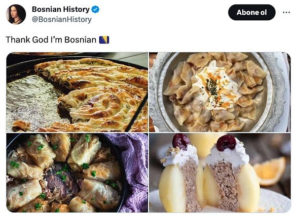 "слава Богу, я  из Босни"