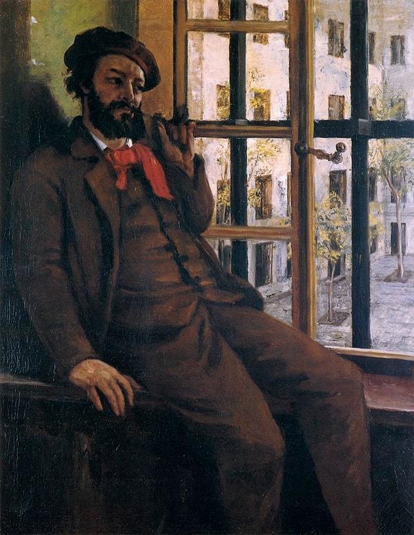 Courbet, 1871 Paris Komünü'nde aktif rol alması ve Vendome Meydanı'nın taşınması veya yok edilmesi önerisinden dolayı altı ay hapis yatmış ve yapının yeniden inşası için para cezası ödemiştir.