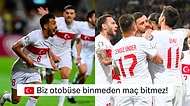 Biz Bitti Demeden Bitmez! Türkiye'nin Letonya'yı Son Dakika Golüyle Yendiği Maça Gelen Tepkiler