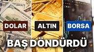 Borsa'da Oynaklık Arttı, Dolarda Rekorlar Yavaşladı: 12-16 Haziran Haftasında En Çok Kazandıran Hisseler