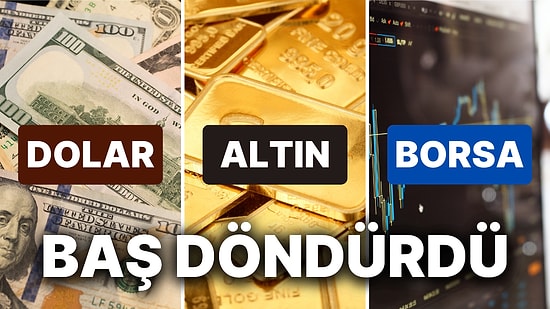 Borsa'da Oynaklık Arttı, Dolarda Rekorlar Yavaşladı: 12-16 Haziran Haftasında En Çok Kazandıran Hisseler
