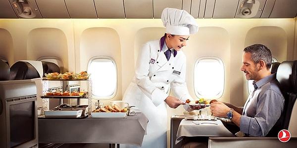 Flying the Cultural Flag: How Turkish Airlines Promotes Heritage and Tradition