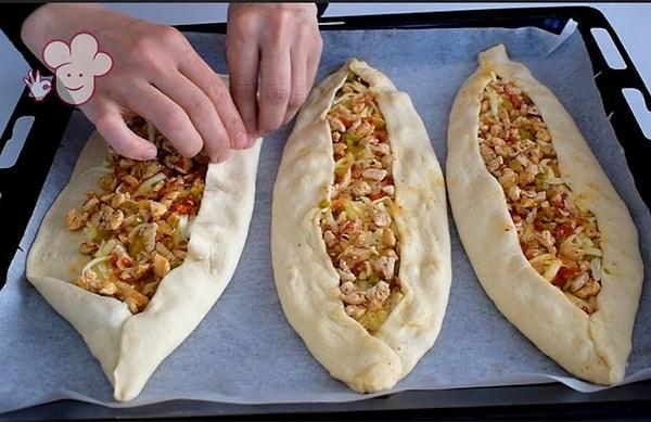 The Art of Pide Making: