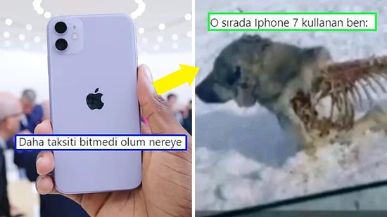 Apple'ın Gelecek Yıl Desteğini Keseceği iPhone 11 Kullanıcılarının Komik ve Bir O Kadar da Haklı İsyanları