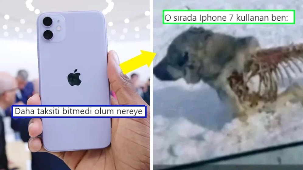 Apple'ın Gelecek Yıl Desteğini Keseceği iPhone 11 Kullanıcılarının Komik ve Bir O Kadar da Haklı İsyanları