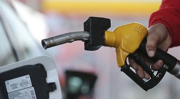 İzmir benzin ve mazot fiyatı