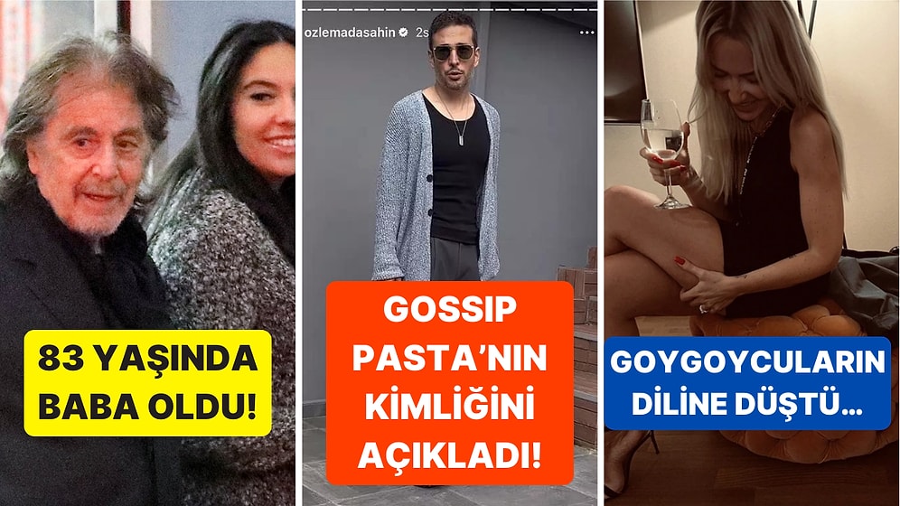 Geçtiğimiz Haftaya Damga Vuran Skandallar ve Dedikodularla Gıybet Kazanını Fokur Fokur Kaynatıyoruz! 🔥