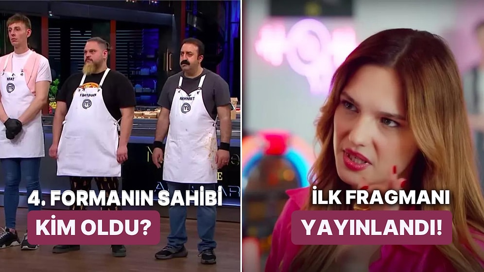 Televizyon ve Dizi Dünyasında Bugün Neler Yaşandı? Günün Öne Çıkan Gelişmeleri ve Olayları