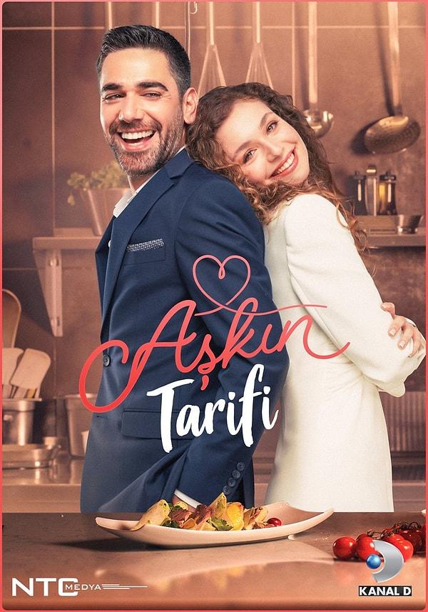 Dram ve romantik komedi türündeki Aşkın Tarifi dizisi ile tanınan Serra Arıtürk'ün yeni projesi belli oldu.