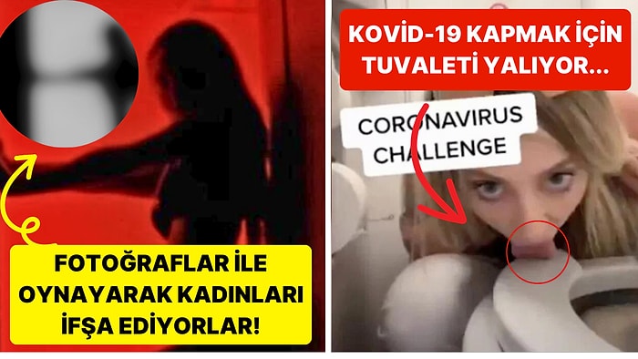 Dünyanın En Tehlikeli 10 TikTok Trendini Duyunca İnsanlığa Karşı Olan Sevginizi Kaybedeceksiniz!