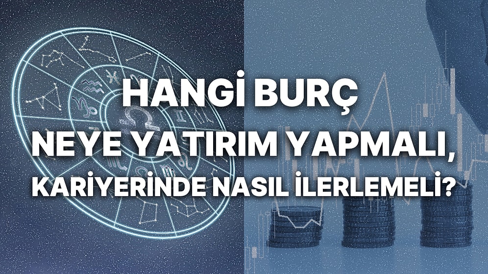 Haftalık Finansal Astroloji Yorumu: 19-25 Haziran Haftası Para, Kariyer ve Finansal Durumunuzu Neler Bekliyor?