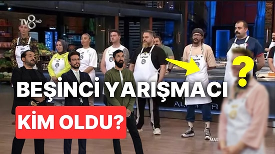 MasterChef'in 5. Yarışmacısı Kim Oldu? MasterChef'te Kim Kazandı?