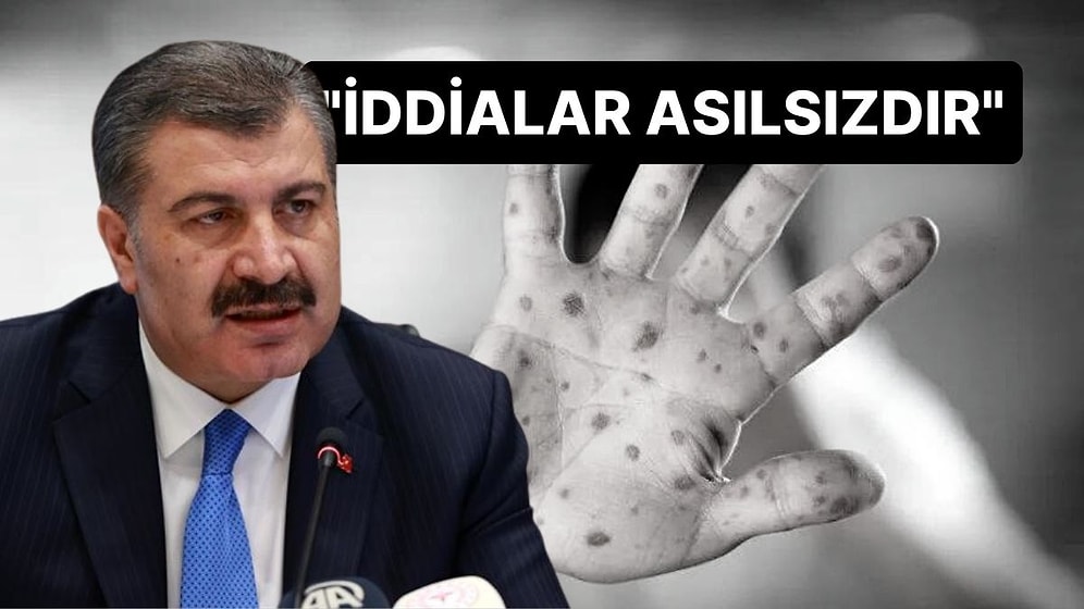 Sağlık Bakanı Koca 'Kızamığa Bağlı Ölüm' İddialarını Reddetti