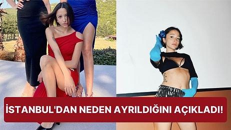 Ünlü Şarkıcı Zeynep Bastık'ın İstanbul'u Terk Ederek Taşındığı Yeni Lüks Evinin Fiyatı Dudak Uçuklattı!