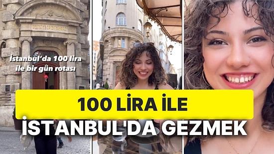İstanbul'da 100 Lirayla Gezmek Mümkün mü? Sürpriz Sonlu Video Maaşlara Benzedi