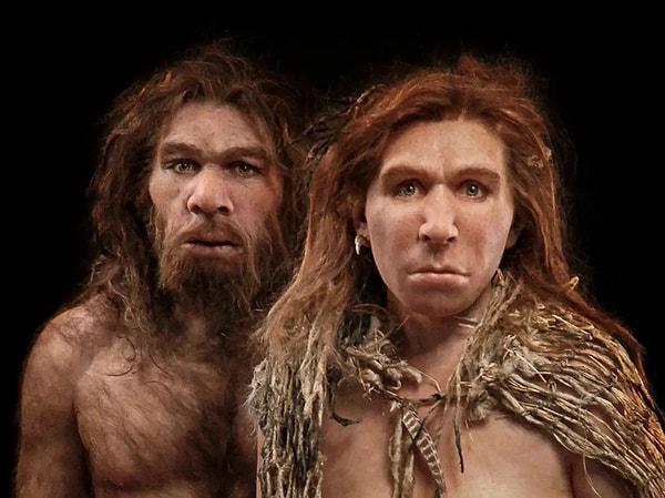 Neandertaller, yaklaşık 40 bin yıl önce modern insanlar tarafından değiştirilene kadar Avrupa ve Batı Asya'da yaşadılar.