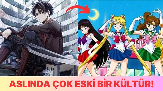 Popüler Kültürün Güçlü İkilisi Anime ile Manga Nedir ve Nasıl Ortaya Çıkmıştır?