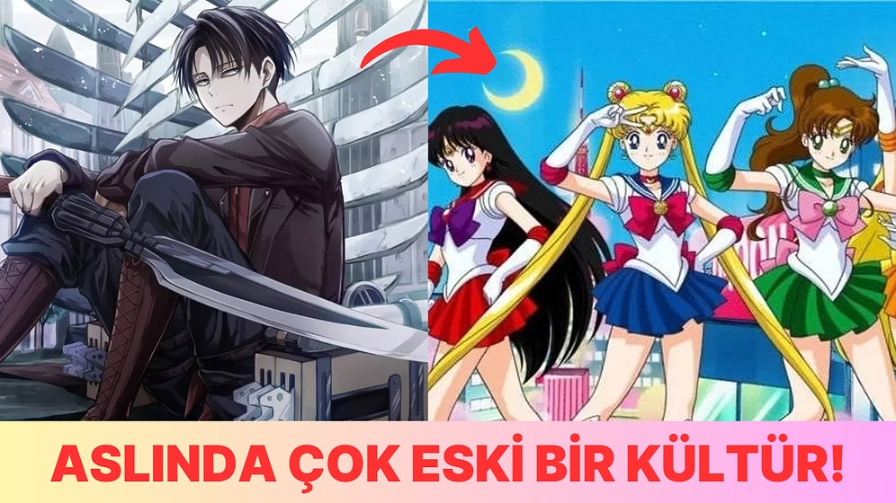 Popüler Kültürün Güçlü İkilisi Anime ile Manga Nedir ve Nasıl Ortaya Çıkmıştır?