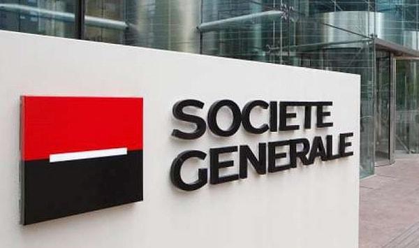 Societe Generale, Merkez Bankası'nın 22 Haziran'da faiz oranını yüzde 15'e yükseltmesini bekliyor.