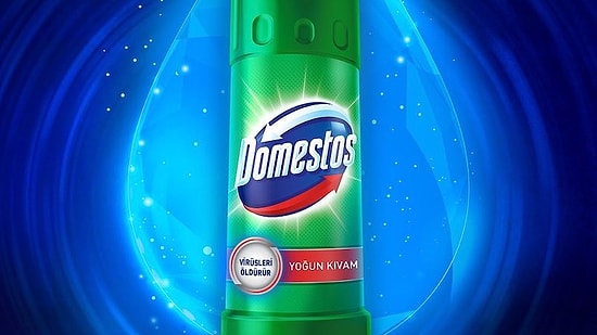 Domestos, Türkiye’nin En Cool Markaları Araştırmasına Göre Ev Bakım ve Temizlite En Cool Marka Seçildi!