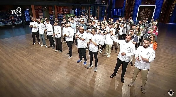 MasterChef All Star'ın ikinci eleme haftasında yarışacak yarışmacılar belli oldu.