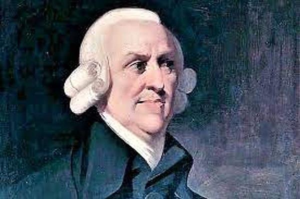 2. Adam Smith hangi ülkenin ekonomistidir?