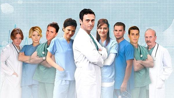 2006-2011 yılları arasında Show TV ekranlarında yayınlanan Doktorlar, ABD yapımı Grey's Anatomy dizisinin uyarlamasıydı.