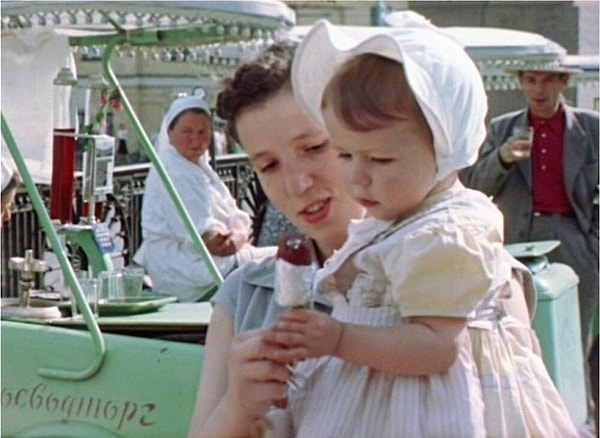 19. Любимое всеми советское мороженое.