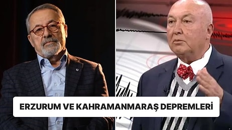 Erzurum ve Kahramanmaraş Depremleri: 2 Uzmandan Kritik Uyarı