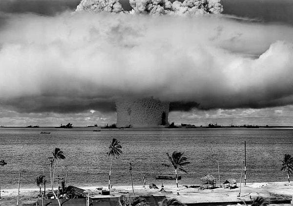 11. Hiroşima ve Nagazaki'ye atılan atom bombasının ardından ABD hükümetinin, nükleer serpintilerin insan vücudu üzerindeki etkilerini ölçmek için büyük bir çalışmaya yapmaya başladığı iddia edildi.