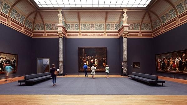 15. Müze, kapsamlı koleksiyonu ve sürükleyici deneyimleriyle ziyaretçileri büyüleyerek Hollanda sanatının ve tarihinin bir feneri olarak duruyor.