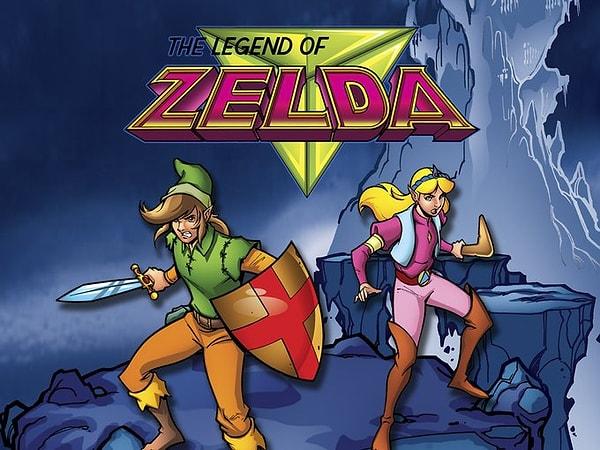 15. "The Legend of Zelda" oyunu ismini Zelda'dan aldı.