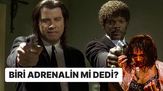 Sinema Tarihinin En Kült Yapımlarından Biri Olan 'Pulp Fiction' Filmindeki O Efsane Detay!