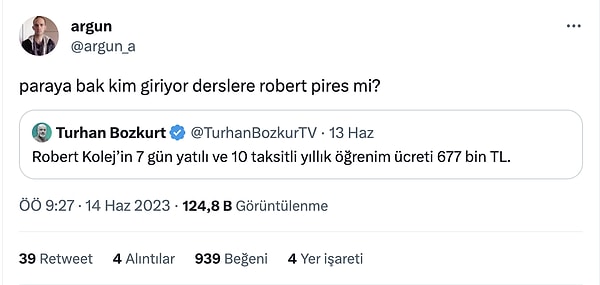 14. Anca kurtarır 😀