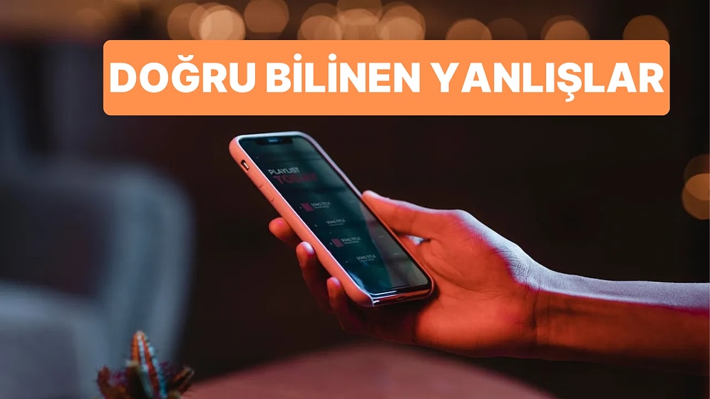 İnanmayı Bırakmanız Gereken 9 Akıllı Telefon Pil Efsanesi