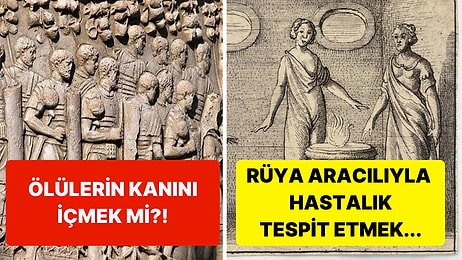 Antik Romalıların Sağlığı Ele Alış Biçimi Sizi Çok Şaşırtacak