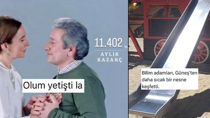 Yeni Asgari Ücreti Mizahıyla Eleştirenlerden Dünyanın En Sıcak Nesnesine Son 24 Saatin Viral Tweetleri