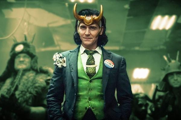 8. Loki (2021-devam ediyor)