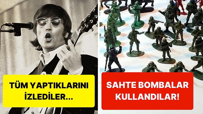 Komplo Teorisinden İbaret Sandığınız 7 Durumun Aslında Gerçek Olduğu Öğrenmek Sizi Şoke Edecek!