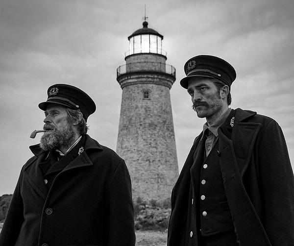 13. The Lighthouse (2019)