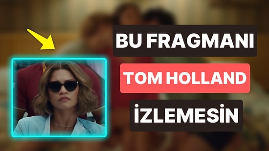 Rolden Role Atlayan Zendaya'nın Aşk 'Üçgeninin' Başrolünde Olduğu Challengers'ın Fragmanı Yayınlandı!