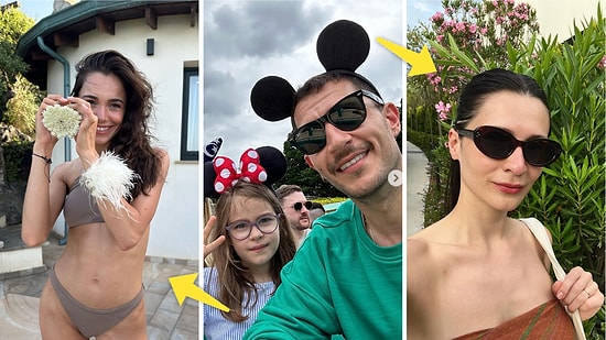 Kaan Urgancıoğlu Dünyaevine Girdi! 21 Haziran'da Ünlülerin Yaptığı Instagram Paylaşımları