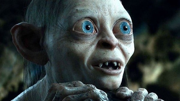 20. Filmlerde hareket yakalamanın belki de en bilinen örneği Andy Serkis'in "Yüzüklerin Efendisi" üçlemesindeki Gollum performansıdır.