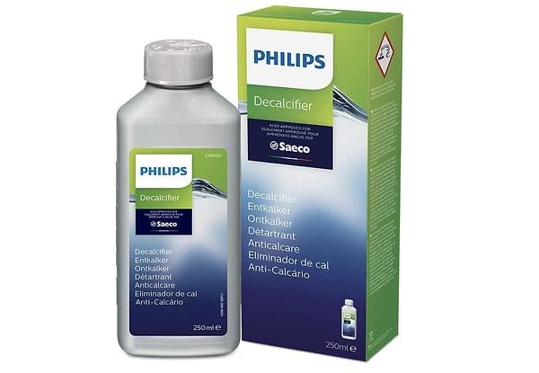 1. Philips kireç çözücü solüsyon.