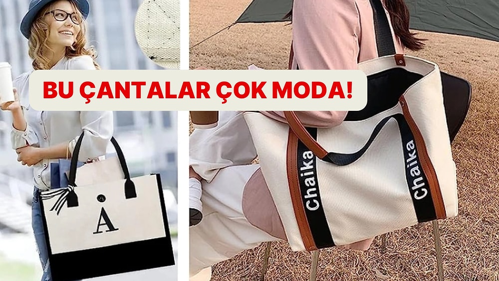 2023 Yazında Çok Göreceğimiz Trend Bez Çanta Modelleri ve Fiyatları