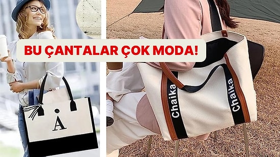 2023 Yazında Çok Göreceğimiz Trend Bez Çanta Modelleri ve Fiyatları