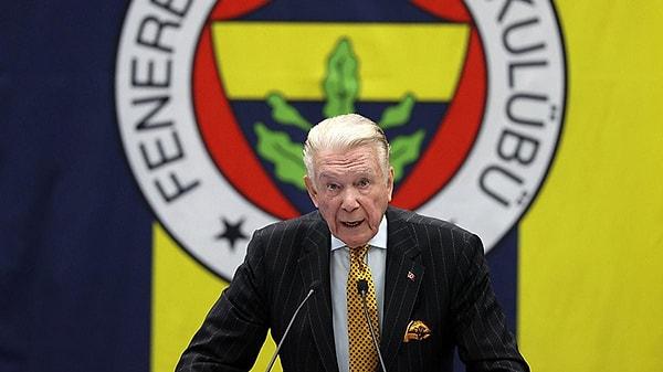 Fenerbahçe'de Yüksek Divan Kurulu Başkanlığı görevini üstlenen Uğur Dündar, Ülker Spor ve Etkinlik Salonu'nda gerçekleştirilen toplantı sonrası istifa ettiğini açıklamıştı. Dündar, bir süre sonra istifasından geri dönmüştü.