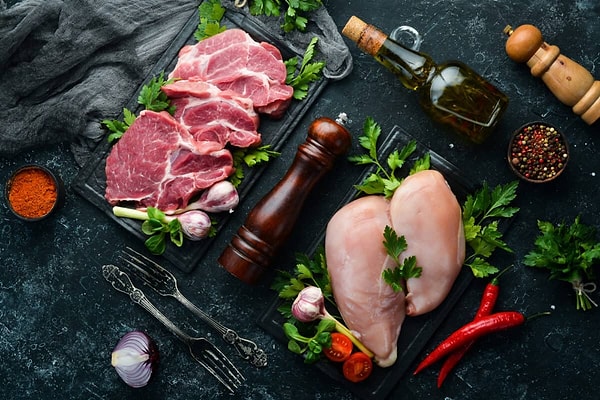 ABD'de Upside Foods ve Good Meat şirketleri, laboratuvarda yetiştirilen etleri satmak için Tarım Bakanlığı'nın nihai onayını aldıklarını duyurdu.