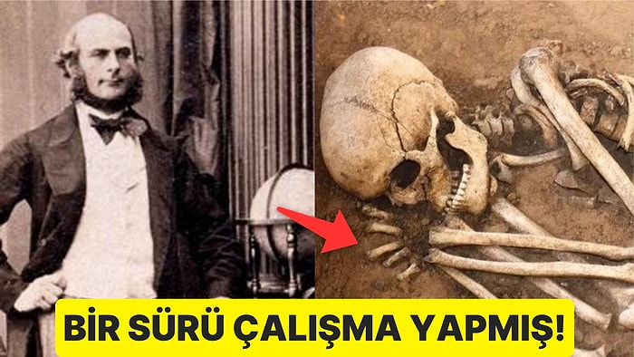 Farklı Disiplinlerdeki Çalışmaları ile Bilim Dünyasını Zenginleştiren Doktor Francis Galton Kimdir?